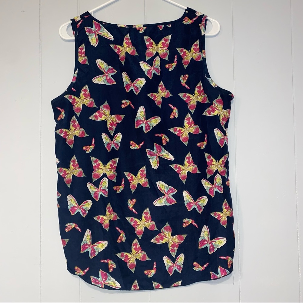 Butterfly Tank Top - Picture 4 of 5